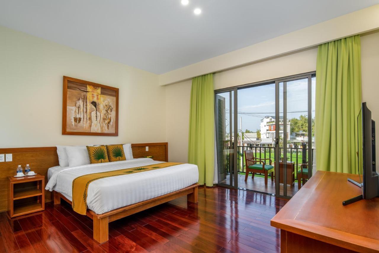 Hoa Co Villa - Garden & Poolview Hội An Kültér fotó