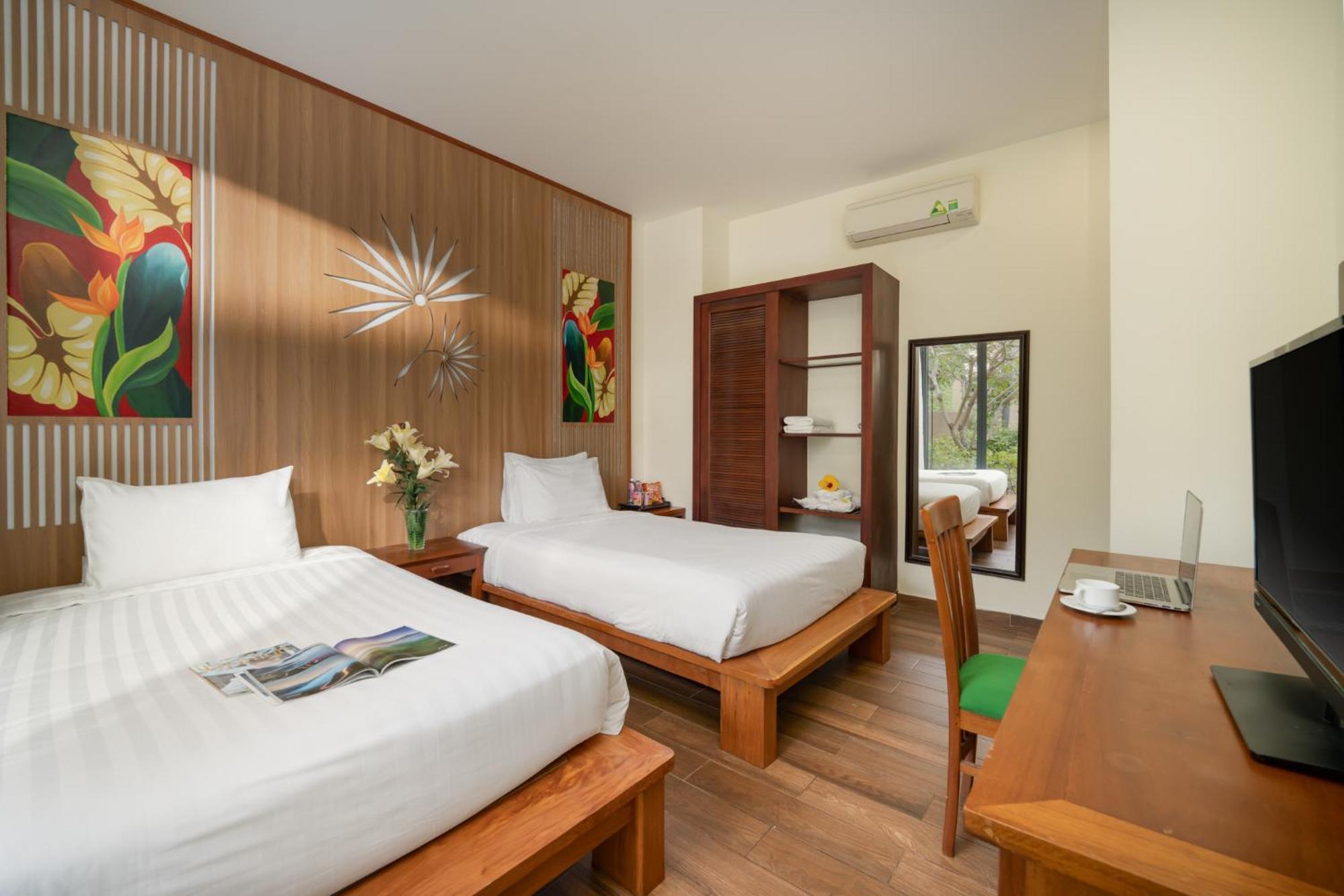 Hoa Co Villa - Garden & Poolview Hội An Kültér fotó
