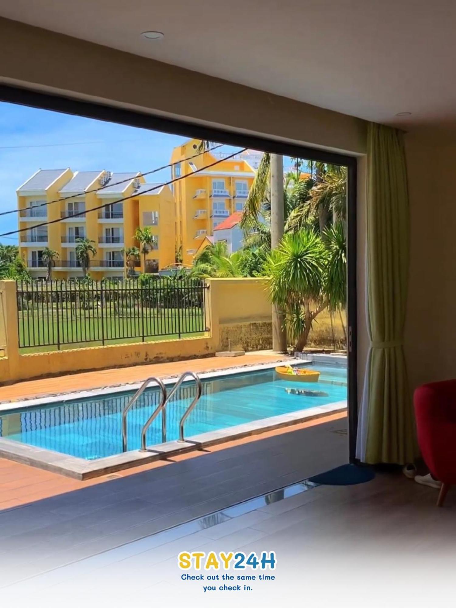 Hoa Co Villa - Garden & Poolview Hội An Kültér fotó