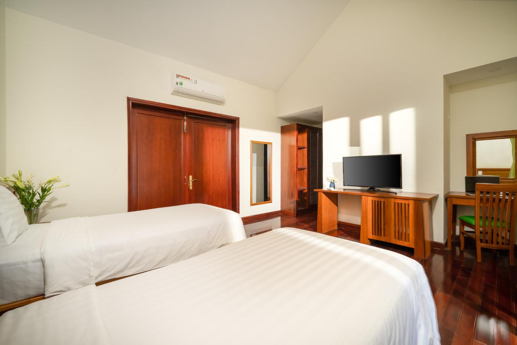 Hoa Co Villa - Garden & Poolview Hội An Kültér fotó