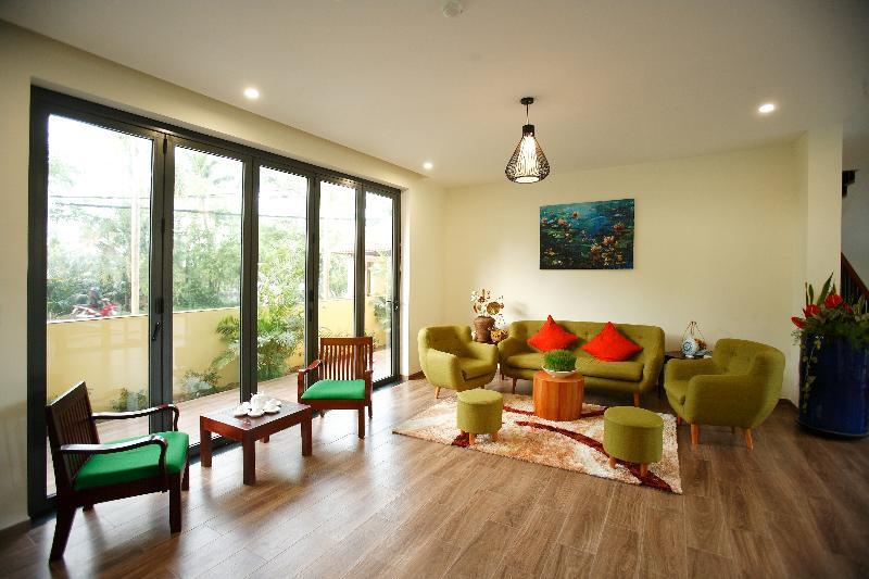 Hoa Co Villa - Garden & Poolview Hội An Kültér fotó