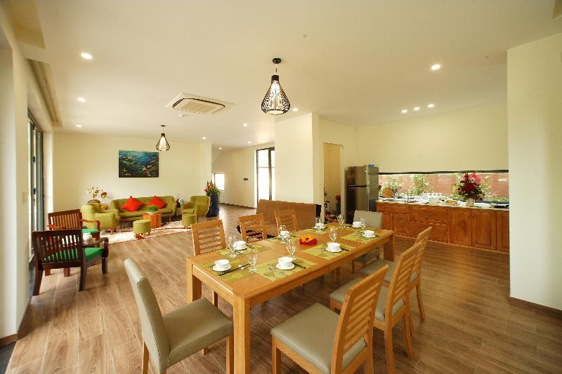 Hoa Co Villa - Garden & Poolview Hội An Kültér fotó