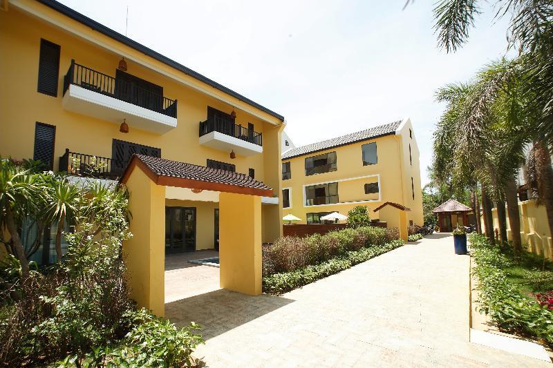 Hoa Co Villa - Garden & Poolview Hội An Kültér fotó
